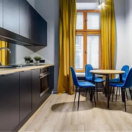 Piotrkowska 92 Studio A Lodž Exteriér fotografie